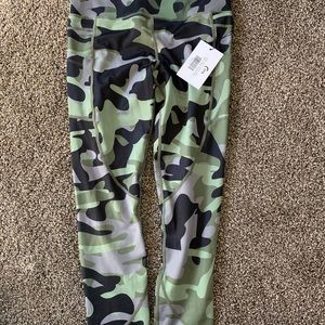 Zyia camo pocket LNT